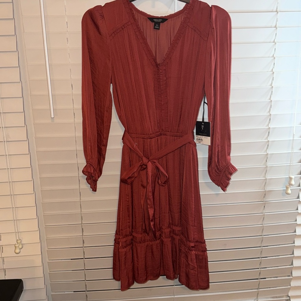 NWT Simply Vera Wang Dress from Kohls